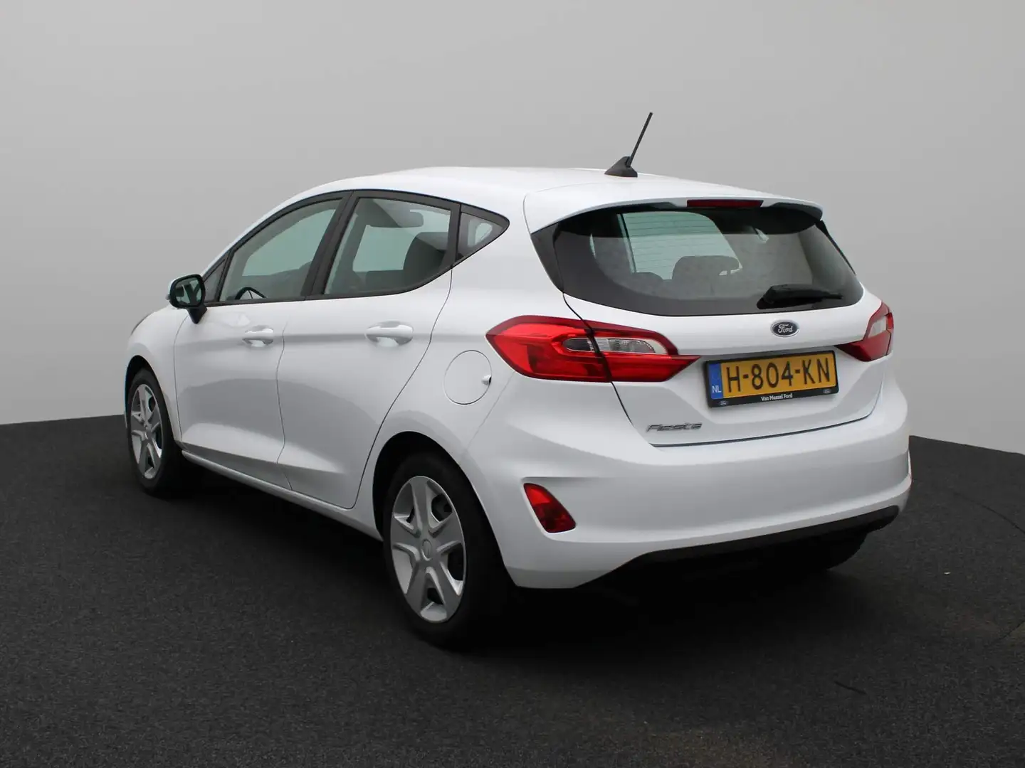 Ford Fiesta 1.0 EcoBoost Connected | Navi | Airco | Wit - 2