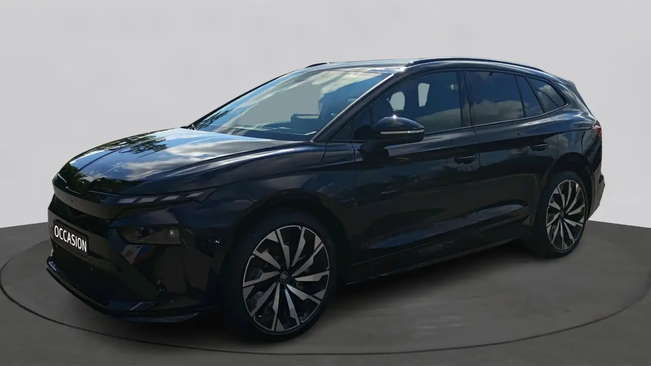 Skoda Enyaq 2026