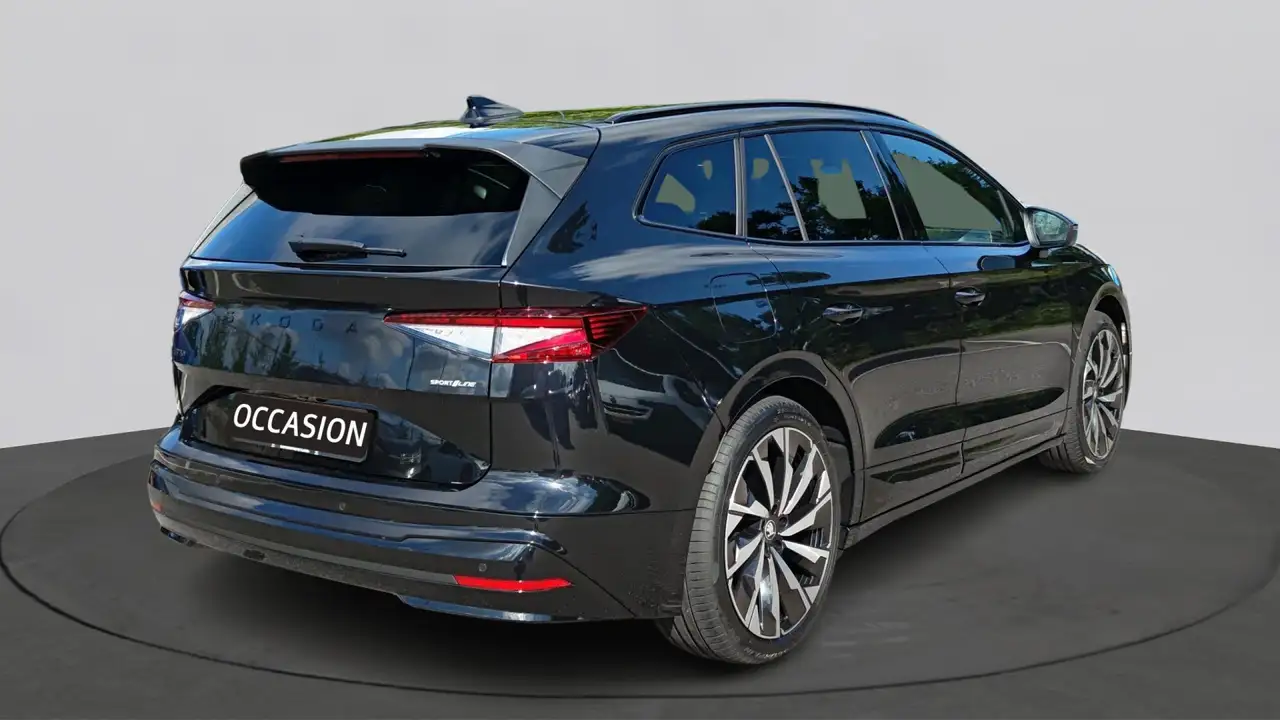 Skoda Enyaq 2026