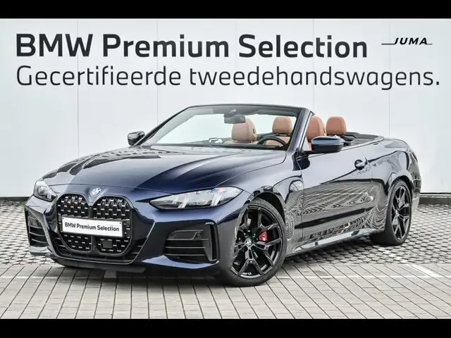 BMW 420 i Cabrio - M Pack