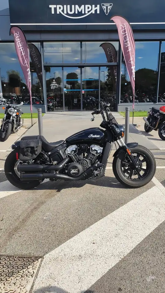 Indian Scout