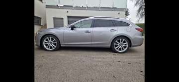 Sport Combi CD180 GTA Top