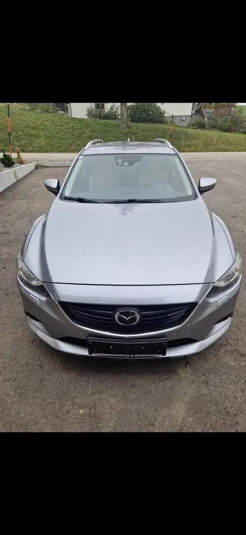 Mazda 6 Sport Combi CD180 GTA Top Silber - 2