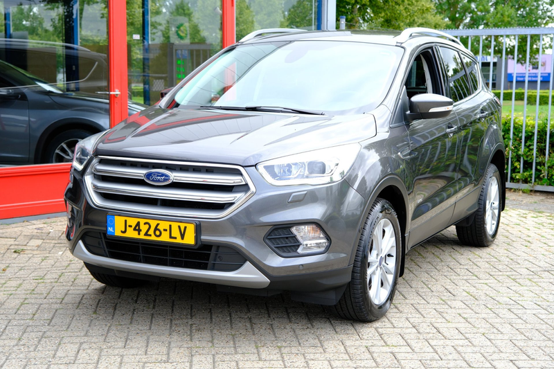 Ford Kuga 1.5 182pk EcoBoost AWD ST Line Aut. Navi|Half Lede — photo 28