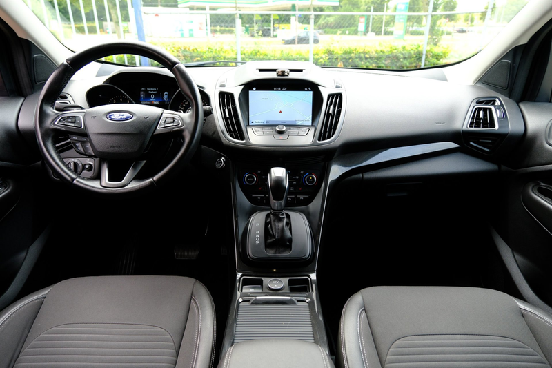 Ford Kuga 1.5 182pk EcoBoost AWD ST Line Aut. Navi|Half Lede — photo 13