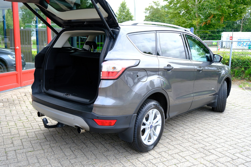 Ford Kuga 1.5 182pk EcoBoost AWD ST Line Aut. Navi|Half Lede — photo 10