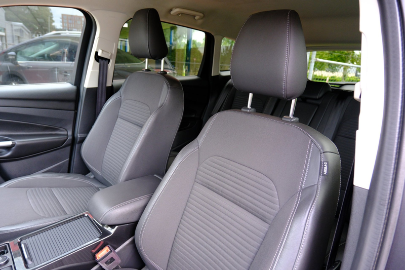 Ford Kuga 1.5 182pk EcoBoost AWD ST Line Aut. Navi|Half Lede — photo 26