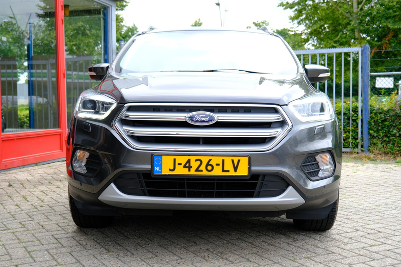 Ford Kuga 1.5 182pk EcoBoost AWD ST Line Aut. Navi|Half Lede — photo 7