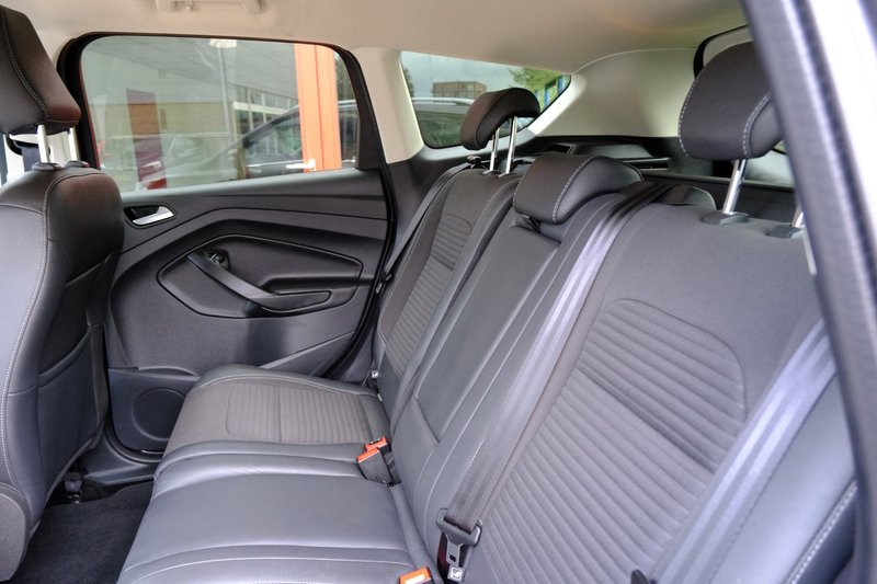 Ford Kuga 1.5 182pk EcoBoost AWD ST Line Aut. Navi|Half Lede — photo 27