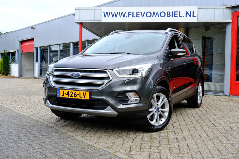 Ford Kuga 1.5 182pk EcoBoost AWD ST Line Aut. Navi|Half Lede