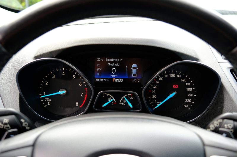 Ford Kuga 1.5 182pk EcoBoost AWD ST Line Aut. Navi|Half Lede — photo 14