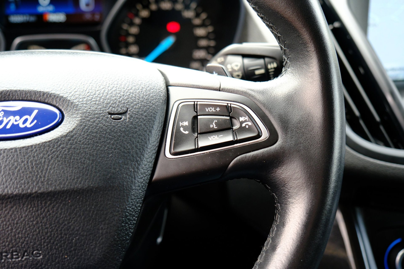 Ford Kuga 1.5 182pk EcoBoost AWD ST Line Aut. Navi|Half Lede — photo 25