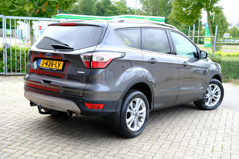 Ford Kuga 1.5 182pk EcoBoost AWD ST Line Aut. Navi|Half Lede — photo 3