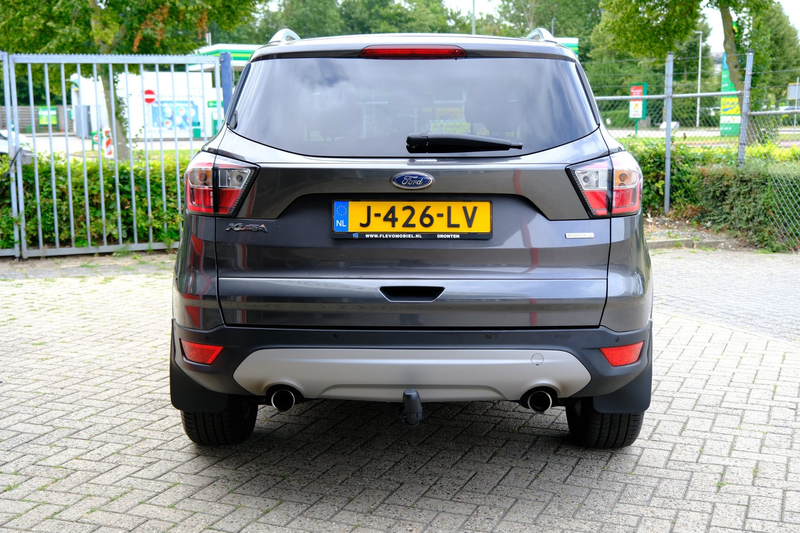 Ford Kuga 1.5 182pk EcoBoost AWD ST Line Aut. Navi|Half Lede — photo 8