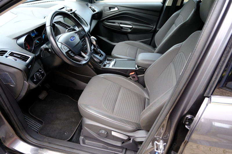 Ford Kuga 1.5 182pk EcoBoost AWD ST Line Aut. Navi|Half Lede — photo 2