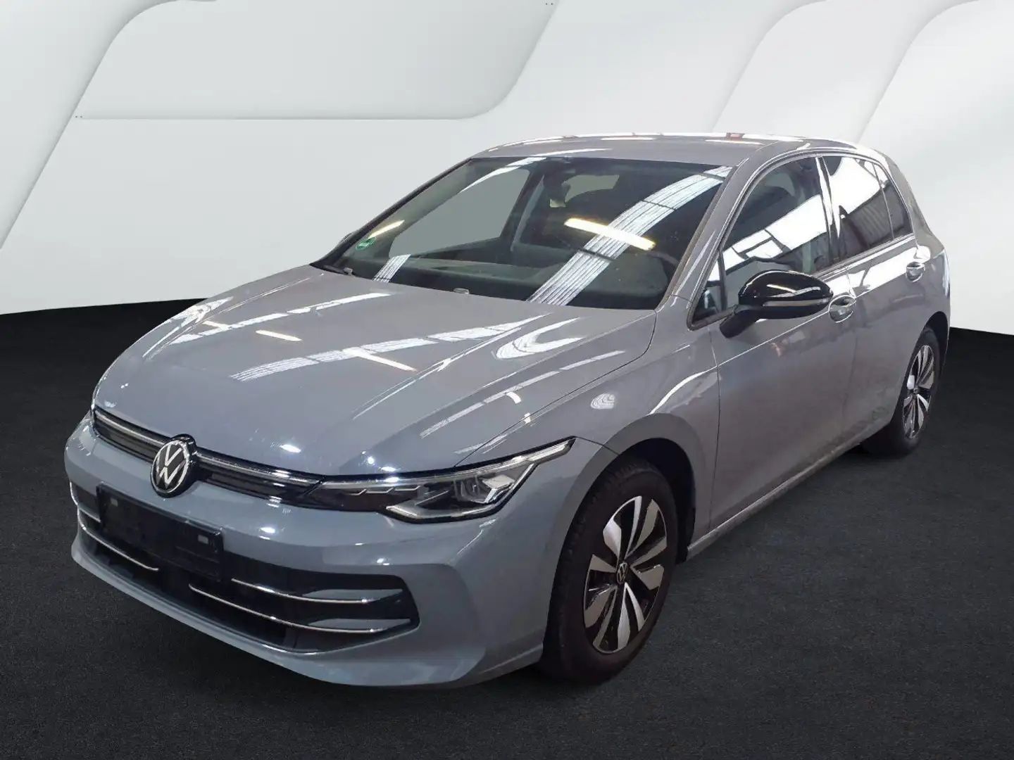 Volkswagen Golf VIII 2.0 TDI GOAL DSG AHK*Navi*LED*RFK*ACC Grau - 2