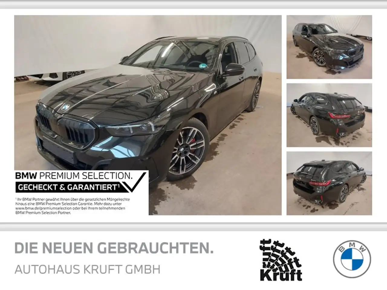 BMW 540