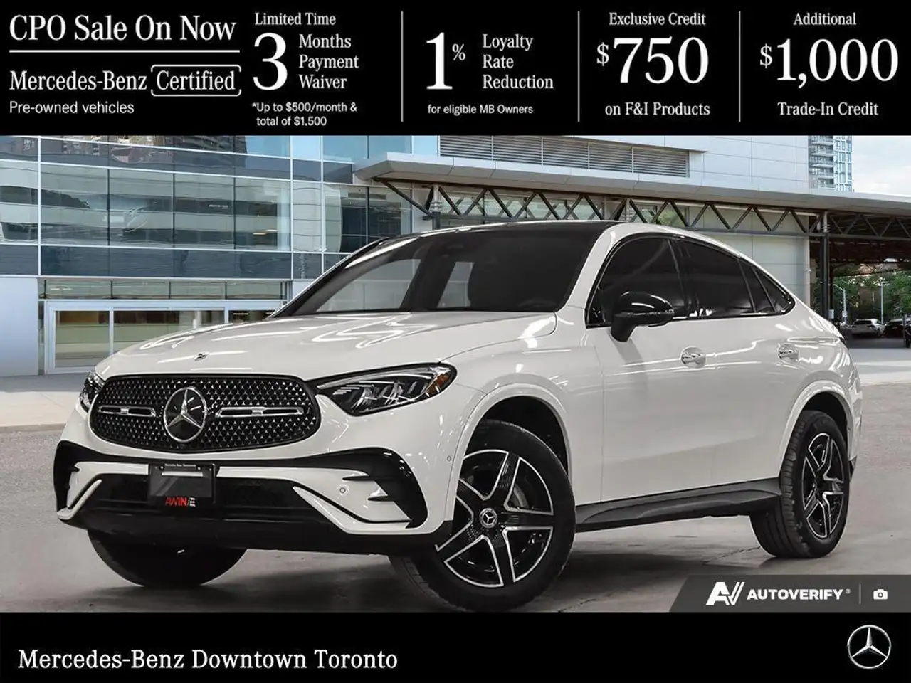2026 Mercedes-Benz GLC