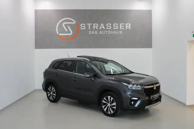 Suzuki SX4 S-Cross AllGrip Shine 4x4