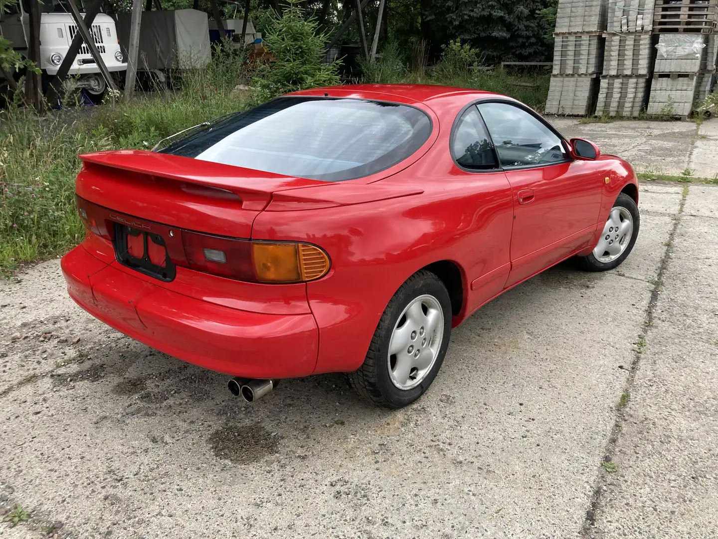 Toyota Celica Turbo 4x4 - 1