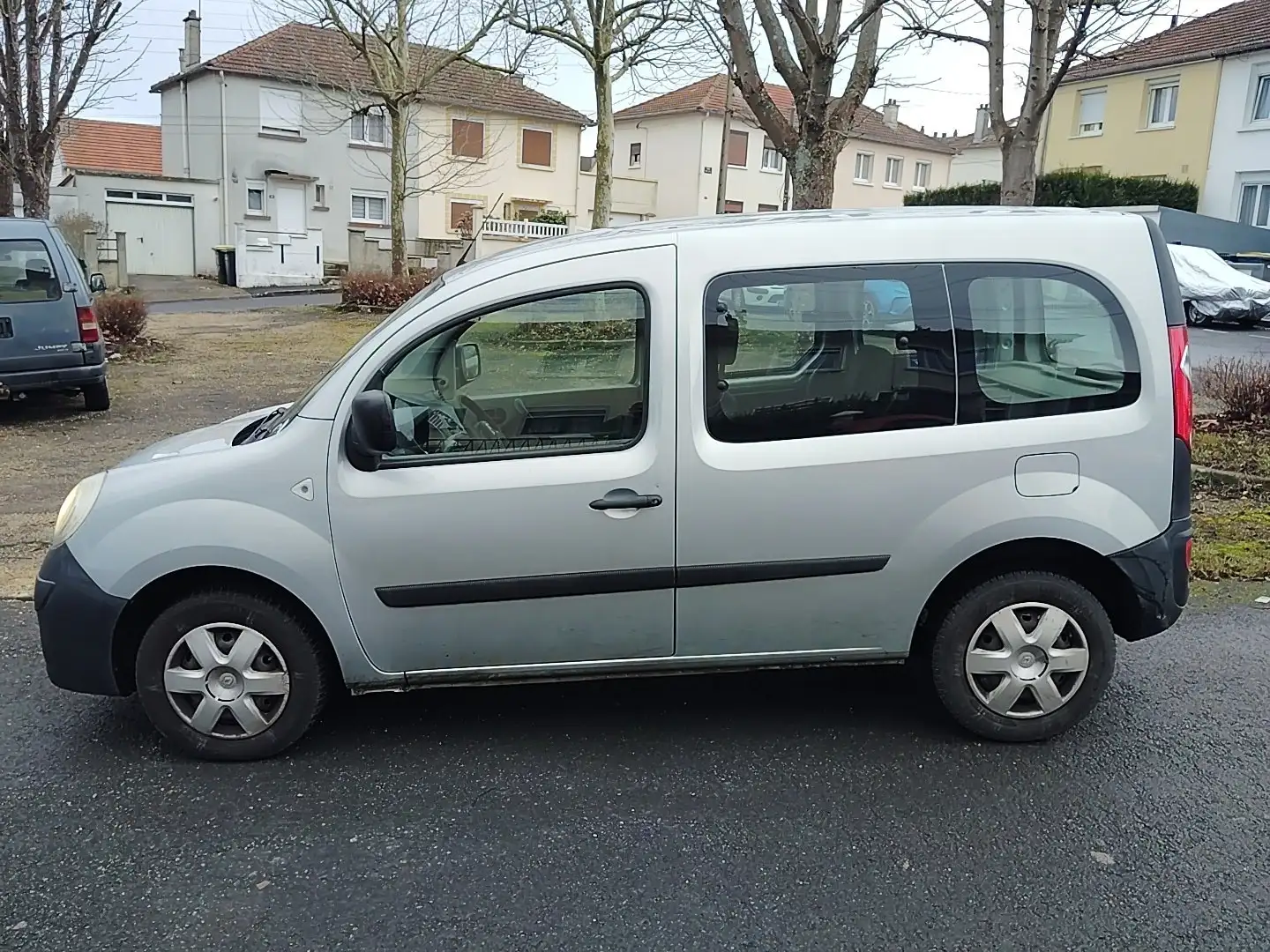 Renault Kangoo 1.6 8V 90 Expression - 2