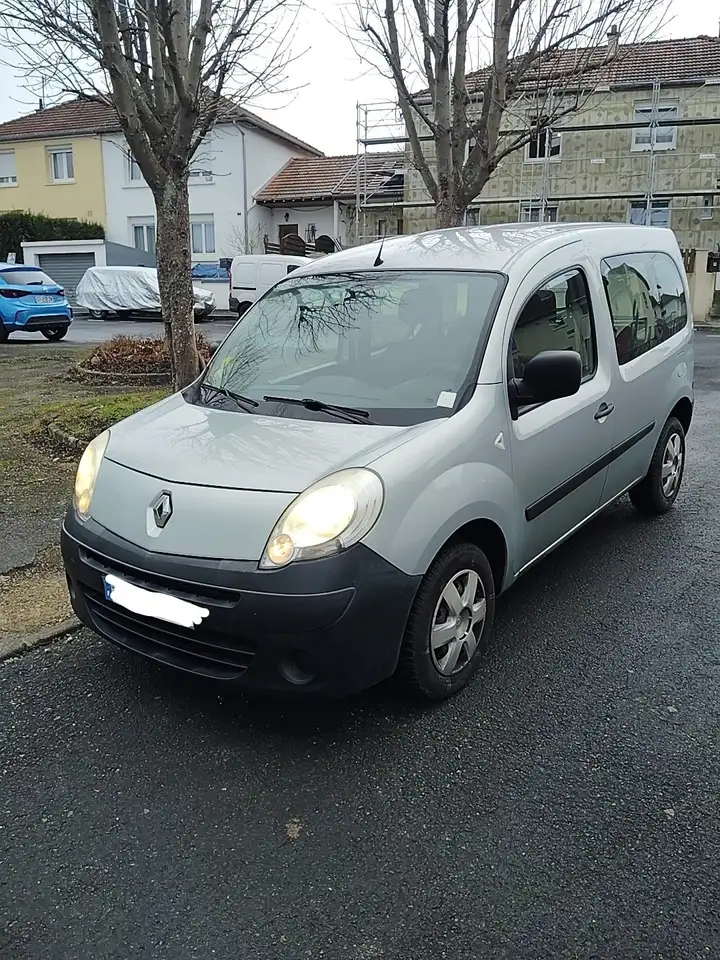 Renault Kangoo 1.6 8V 90 Expression
