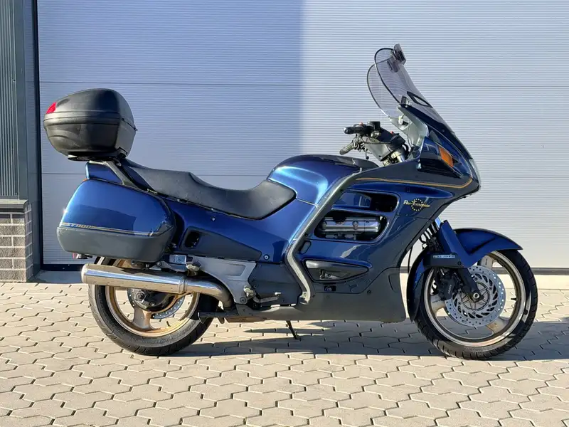 Honda ST 1100 - foto 3