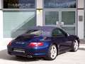 Porsche 997 911 Carrera 4S Cabrio Manuale 86000 km C07 Tagl.CP Blau - thumbnail 2