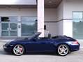 Porsche 997 911 Carrera 4S Cabrio Manuale 86000 km C07 Tagl.CP Blau - thumbnail 4