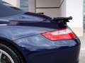 Porsche 997 911 Carrera 4S Cabrio Manuale 86000 km C07 Tagl.CP Blau - thumbnail 5