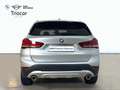 BMW X1 sDrive 18dA Plateado - thumbnail 5
