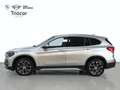 BMW X1 sDrive 18dA Plateado - thumbnail 3