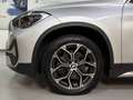 BMW X1 sDrive 18dA Plateado - thumbnail 11