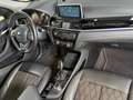 BMW X1 sDrive 18dA Plateado - thumbnail 8