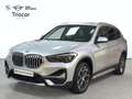 BMW X1 sDrive 18dA Plateado - thumbnail 1