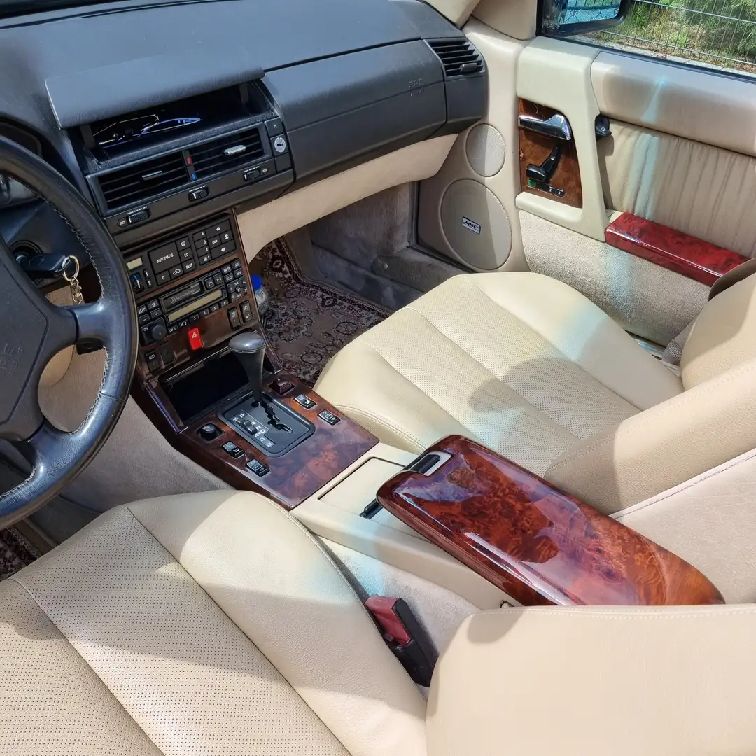 Mercedes-Benz SL 320 SL 320 Grau - 2
