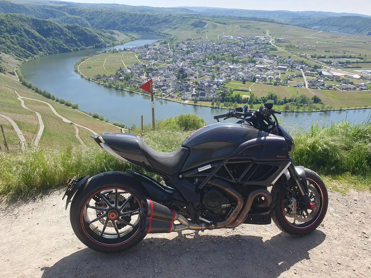 Ducati Diavel