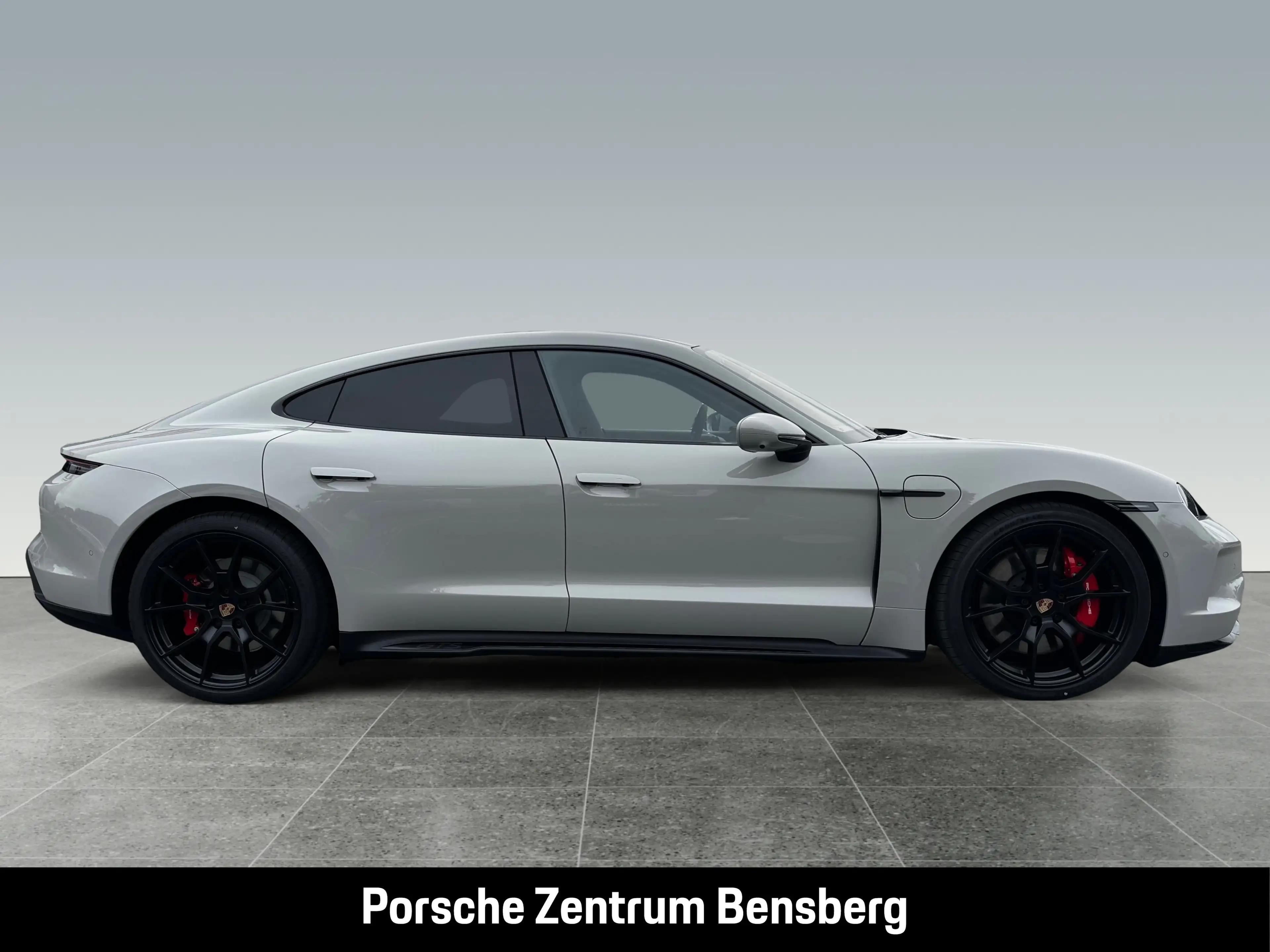 Porsche Taycan GTS — photo 5