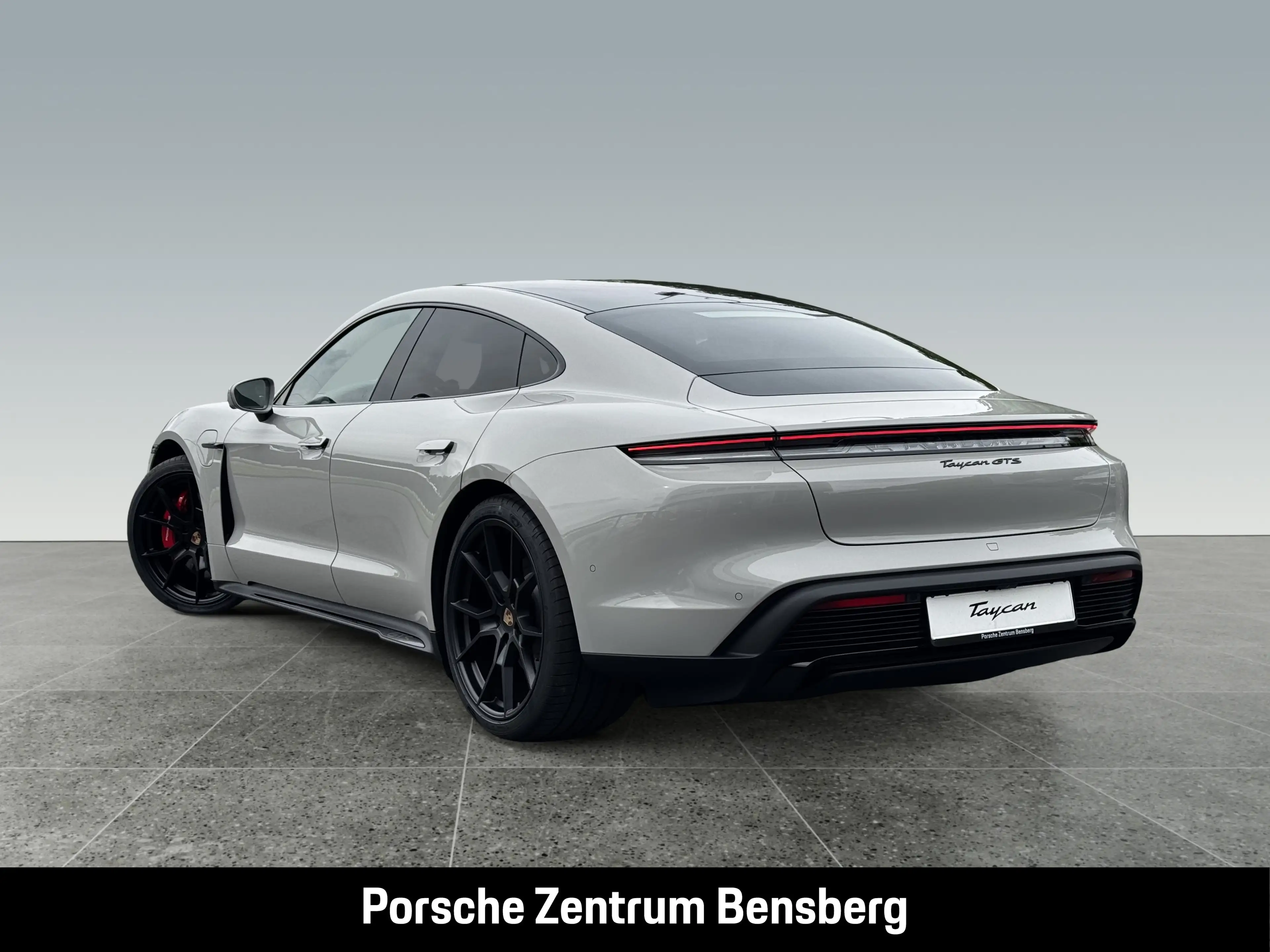 Porsche Taycan GTS — photo 3