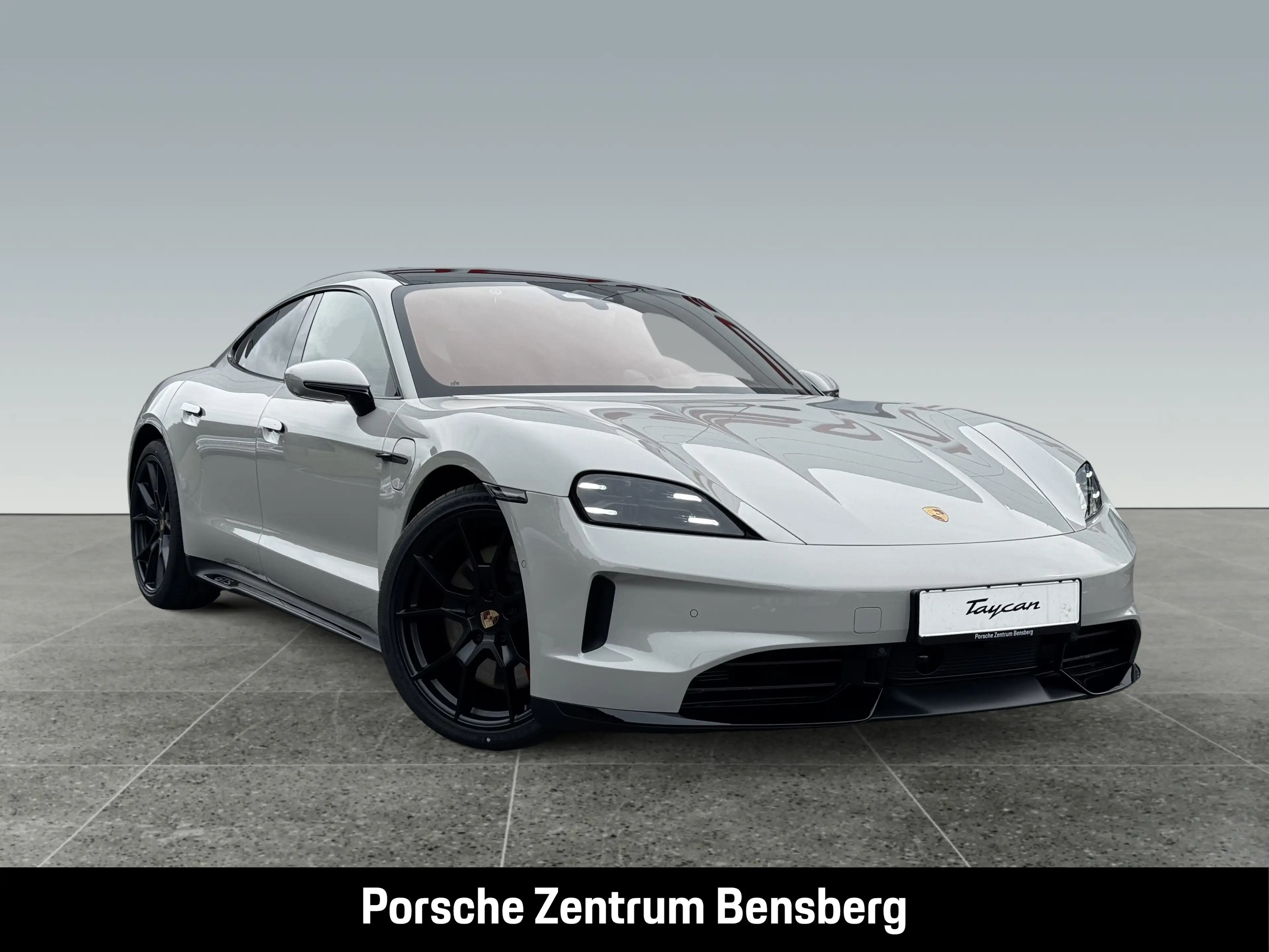Porsche Taycan GTS — photo 6