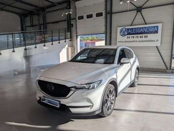2.2 Skyactiv-D 150ch 4X2 100th Anniv BA6