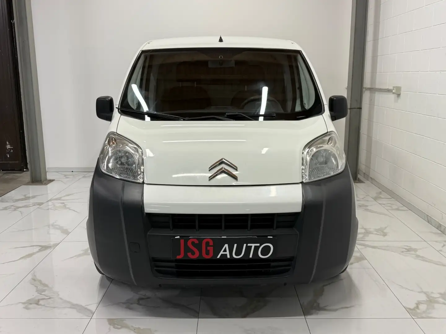 Citroen Nemo Nemo 1.3 HDi 75CV FAP Multispace (N1) Blanco - 2