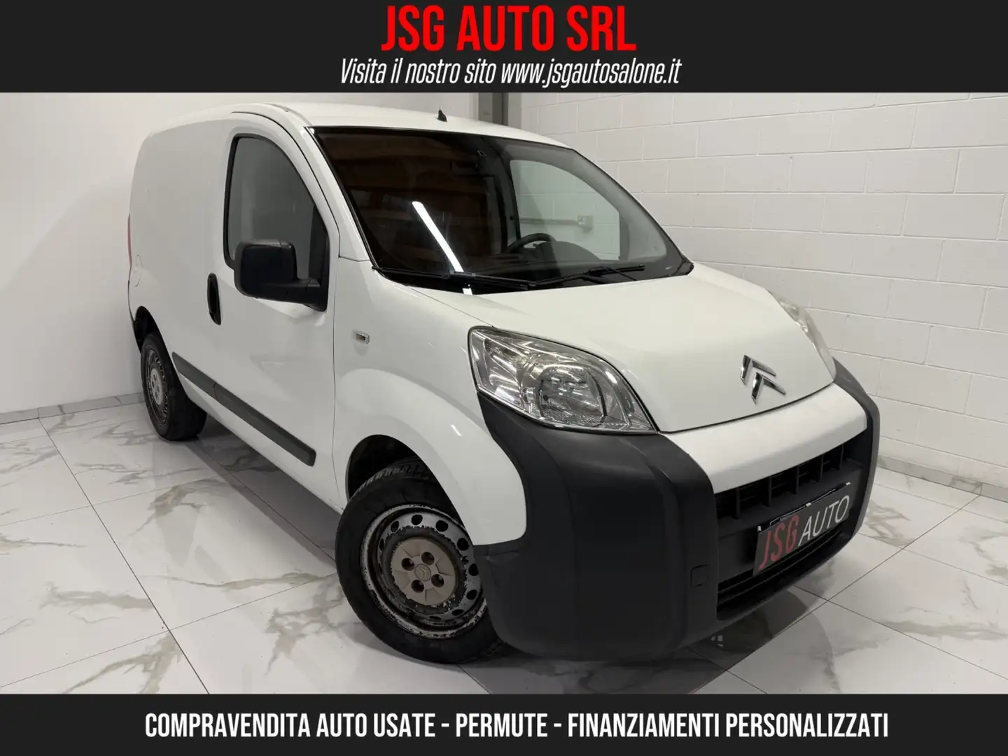 Citroen Nemo Nemo 1.3 HDi 75CV FAP Multispace (N1) Blanco - 1