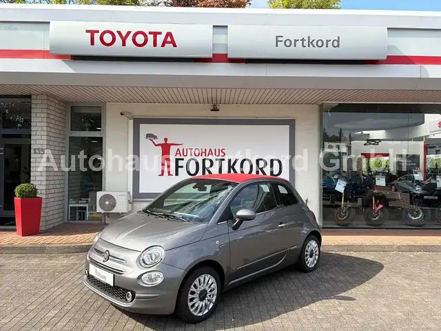 Fiat 500 Cabrio 1.2 Lounge Navi, SZ, BT, Klima ... 1. Han
