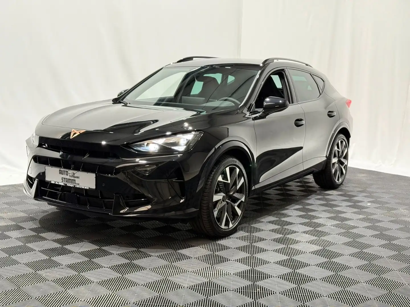 CUPRA Formentor VZ 2.0 TSI 245 kW 4Drive *Pano* Noir - 2