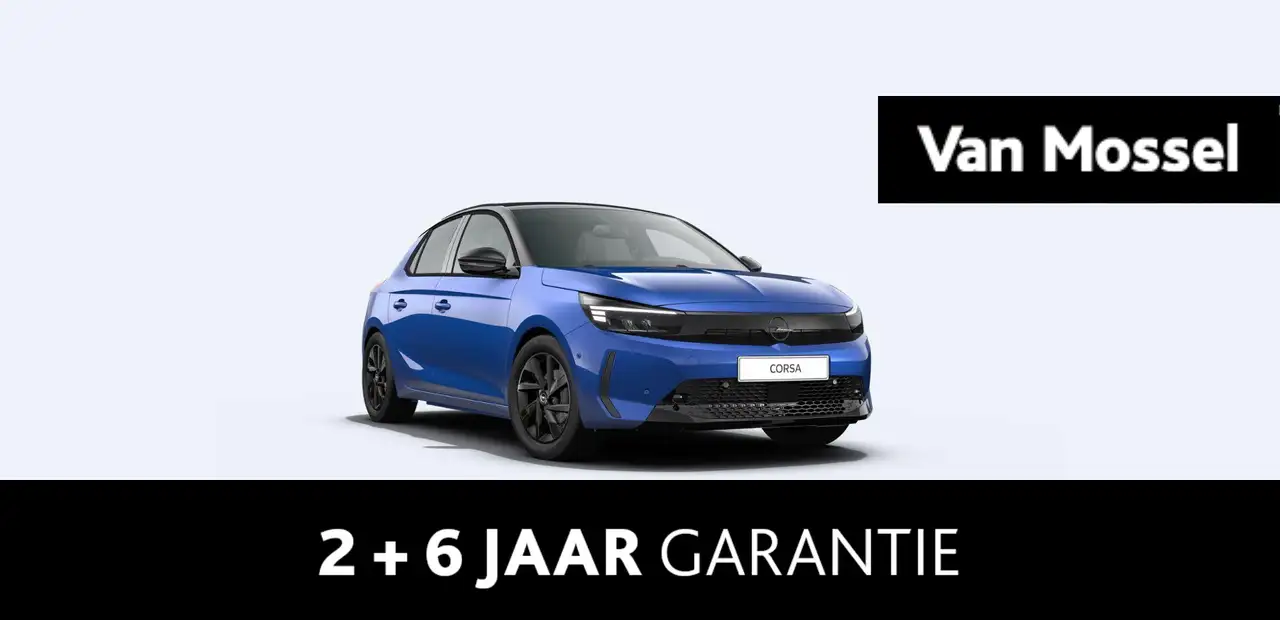 Opel Corsa 2026