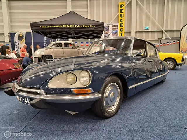 Citroen DS 2.0 Bouwjaar 1971 APK 25-04-2027