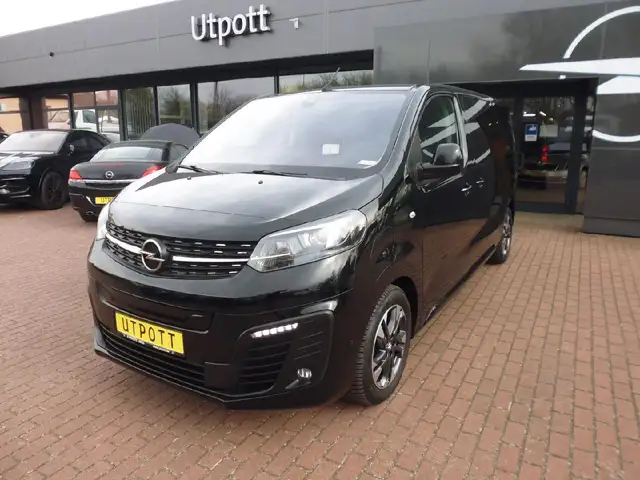 Opel Zafira Life -e Elegance M