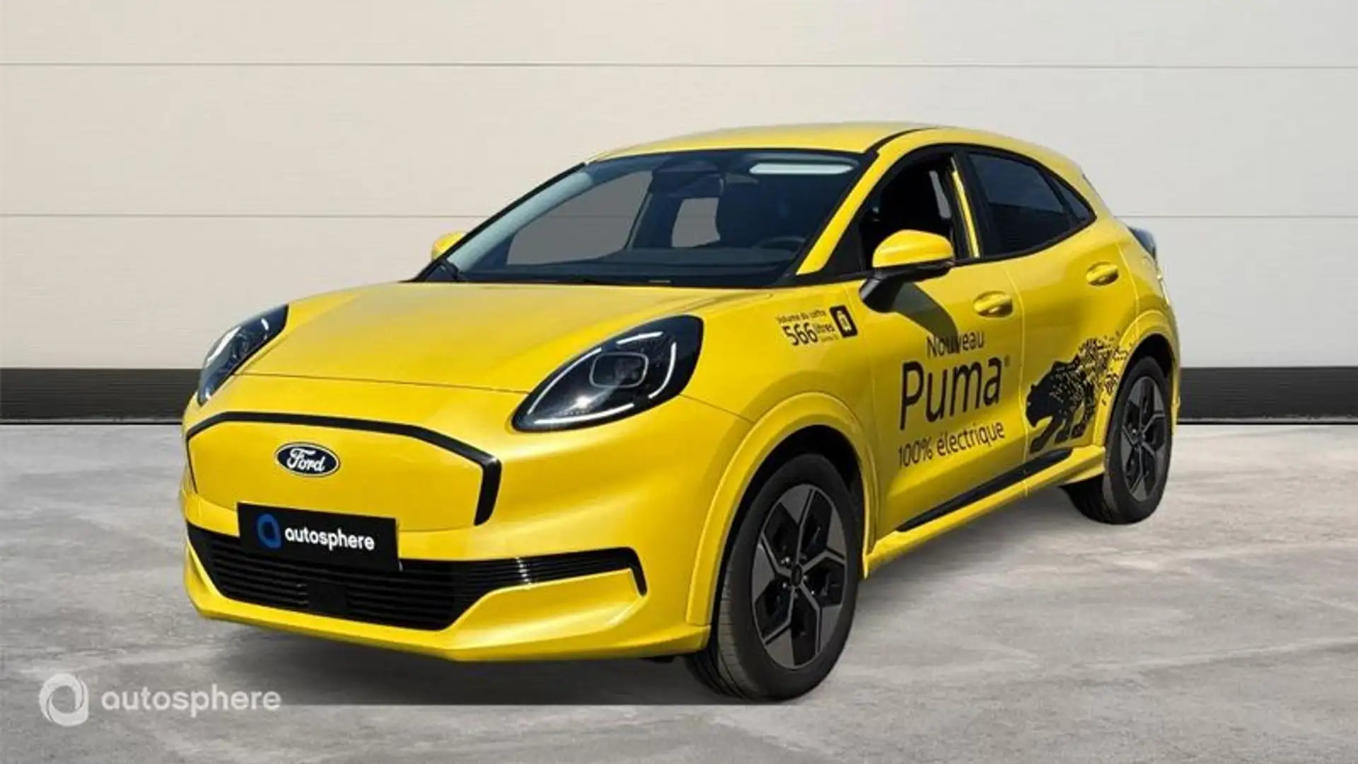Ford Puma Gen-E 168ch Standard Range 43 kWh - 1
