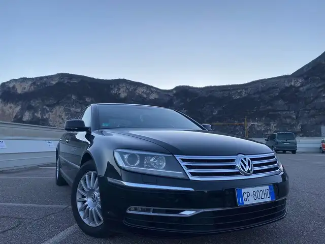 Volkswagen Phaeton 3.0 V6 TDI DPF 4MOTION langer Radstand Aut (4 Sitz